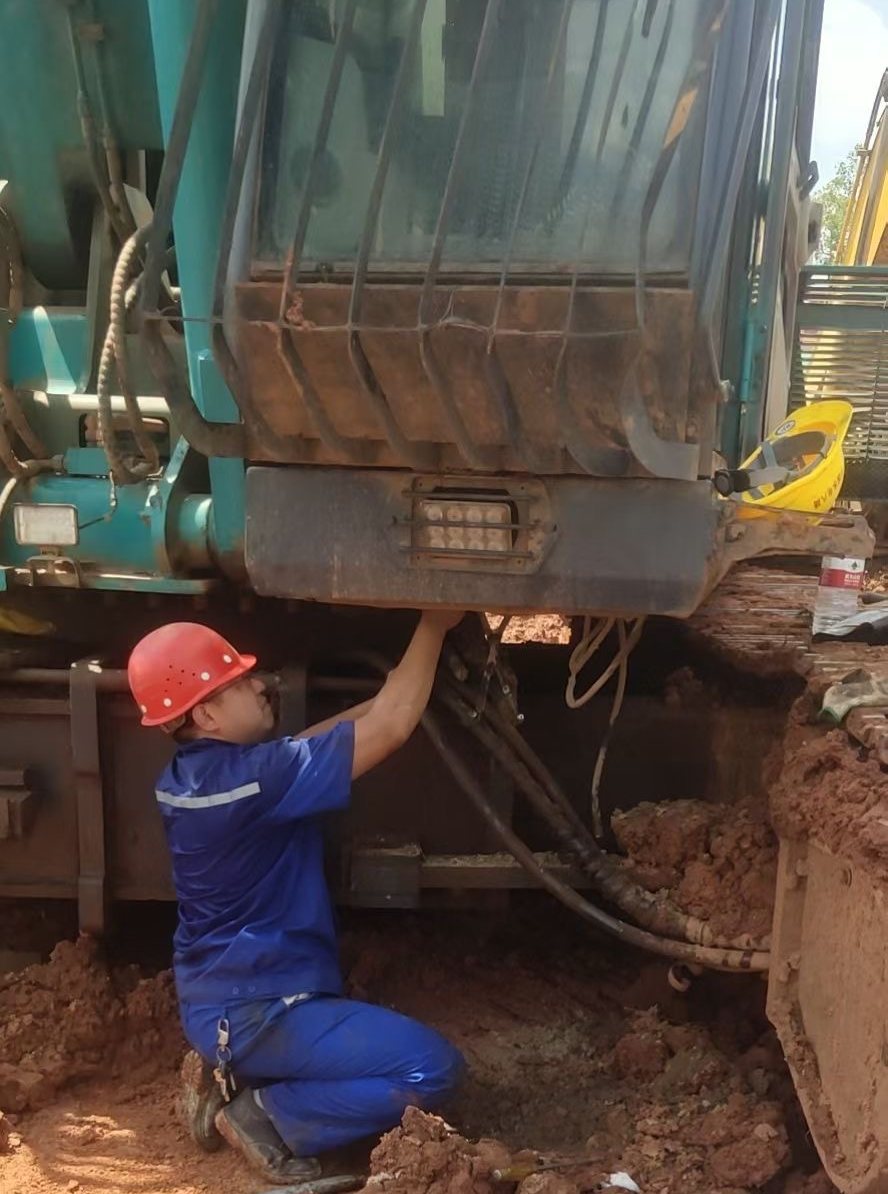 山河智能开展“品质山河 用心服务”湖南站客户走访活动，协同探索行业新发展路径